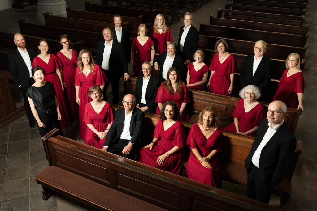 Der Ratinger Kammerchor ist eine musikalische Institution in der Stadt. Fotorechte: Kammerchor