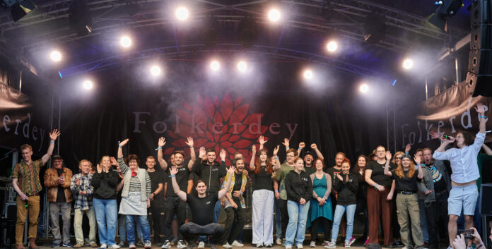 Folkerdey