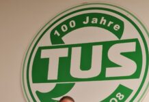 Vorzeige-Projekt des TuS 08 Lintorf: „Bewegte Kita – werde schlauer durch Sport“