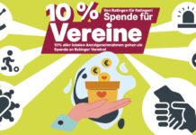 Charity-Projekte gesucht: „Gemeinsam für ein starkes Ratingen!“