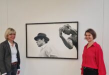 Museum Ratingen zeigt Fotos von Angelika Platen: „Einen Augenblick, bitte!“