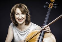 Eva-Susanne Rohlfing: „Mit der Musik Brücken bauen“