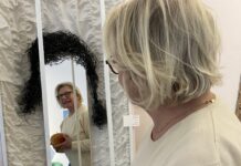 Lintorfer Straße 25: Beispielgebende „Kunst im Leerstand“