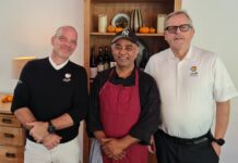 „Landhaus Grevenmühle“:  Regionale Frischeküche