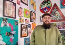 Patrick Hoffmann: Die Welt in Bewegung setzen