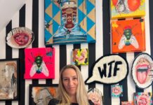 „The Urban Livingroom“: Knallig. Bunt. Auffällig.