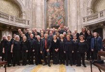 Konzertchor Ratingen: Musikalischer Botschafter in Portugal
