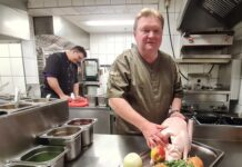 Haus der Gastlichkeit: „Wir kochen mit Liebe – und die braucht Zeit!“