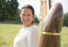 Susana Feige: „Die Liebe zur Musik zieht mich magisch an!“