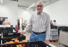 Karl-Josef Hußmann: Menschen helfen, Lebensmittel retten