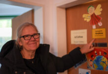 Andrea Laumen: Ein verlässlicher Ansprechpartner sein