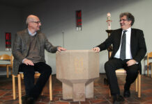 Pfarrer Ulrich Kern: Engagiert. Kritisch. Zuverlässig.