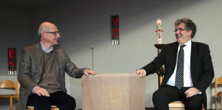 Pfarrer Ulrich Kern: Engagiert. Kritisch. Zuverlässig.