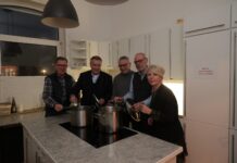 Unser Ratingen Charity Projekt: Die AWO „Suppenküche“ startet im Februar