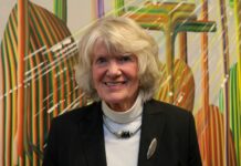 Hannelore Hanning: „Viel erlebt, viel bewegt, viel gelebt.“