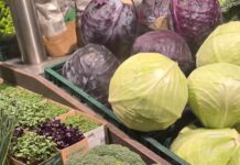 Man muss es nicht ändern, es reicht es anders zu benennen. Auswahl bei der Deutschland.Supermarkt-Safari, Bild: Alexander Heinz