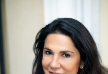 Mariella Ahrens: „Ich bin eher ein romantischer Mensch.“