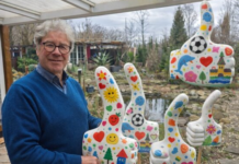 Unser Ratingen Charity Projekt: Die Daumen-Initiative