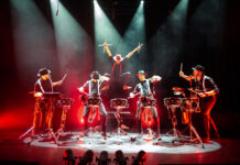 Drum-Show der Schlagzeugmafia: „Die Tür für jedweden Unfug öffnen“