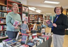 Rose Schlüter: Buchhändlerin aus Leidenschaft