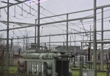Unter Strom Umspannstation in Ratingen, Bild: Alexander Heinz