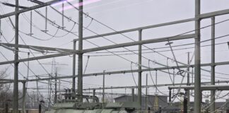 Unter Strom Umspannstation in Ratingen, Bild: Alexander Heinz