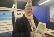 Carsten Droste: „Die Nachwuchsförderung ist das Wichtigste!“