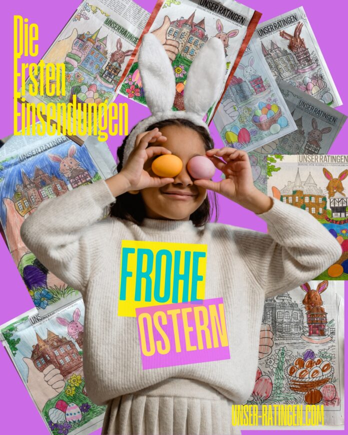 Die ersten Einsendungen Die ersten Einsendungen sind da, Bild: Collage Alexander Heinz
