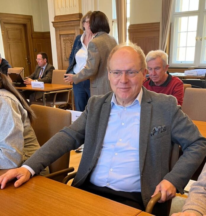 Ewald Vielhaus