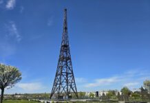 Der Radiosender Gleiwitz 2026, Bild: Alexander Heinz