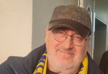 Stadionsprecher Achim Pohlmann: Die Stimme von Ratingen