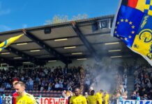 Ratingen 04/19 kann Regionalliga – zumindest organisatorisch