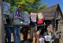 Dorfgespräch lebt weiter