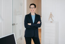 Meike Küppers: „Ich möchte von dem, was ich tue, erfüllt sein.“