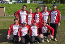 PUR Lintorf: 1. Bundesliga-Sieg der Vereinsgeschichte