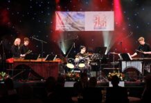 ZeltZeit Ratingen 2026 startet mit besonderem Ratinger Abend am Grünen See Bühne der ZeltZeit, Bild: Veranstalter