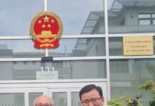 Generalkonsul Yu Yong: „Wir sind ein Anker der Stabilität“