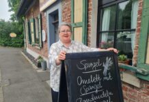 Gasthaus Pönt mit gutbürgerlicher Frische-Küche: Saisonal. Regional. Schmackhaft.
