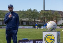 Damian Apfeld: „Wir wollen aufsteigen!“