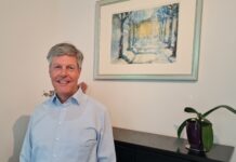 Gerold Fahr: „Mein Herz schlägt für die Stadtentwicklung.“