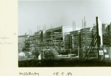 29. Mai: Eröffnung der Jubiläums-Ausstellung „Bauen als Kulturbeitrag”