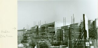 29. Mai: Eröffnung der Jubiläums-Ausstellung „Bauen als Kulturbeitrag”
