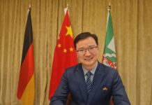 Yu Yong: „Mich beeindruckt die Lebensfreunde und Herzlichkeit dieses Landes“