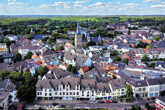 26_RAT_Luft Stadt Ehrenamtliches Engagement wird in Ratingen groß geschrieben, Bild: Nestocom