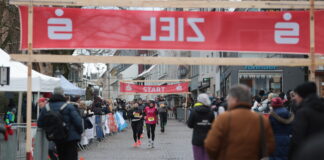 Ergebnisse Ratinger Sparkassen Lauf-Cup stehen fest Beim ersten Lauf des Cups waren die Temperaturen um den Gefrierpunkt. Die Ergebnisse werden bei 35 Grad veröffentlicht, Bild: Alexander Heinz