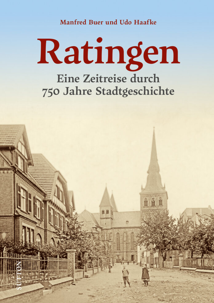 Buchcover Ratingen