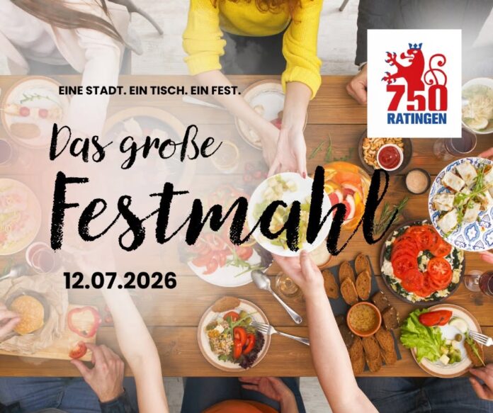 Fest 1 Einladung zum Festmahl, Foto: RMG GmbH