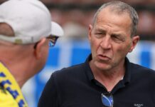 Germania Kaderplaner Frank Zilles: „Oben mitspielen!“