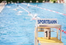 45. Dumeklemmer Pokal-Schwimmfest im Angerbad: Das müssen Badegäste wissen Das zweite Juliwochenende steht im Freibad Angerbad wieder ganz im Zeichen des Schwimmsports. Foto: Stadtwerke Ratingen
