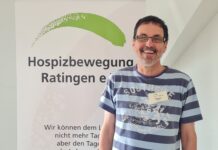 „Hospizbewegung Ratingen“: Tod & Trauer als Bestandteil des Lebens verstehen